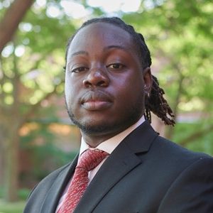 Akeem Anderson Headshot