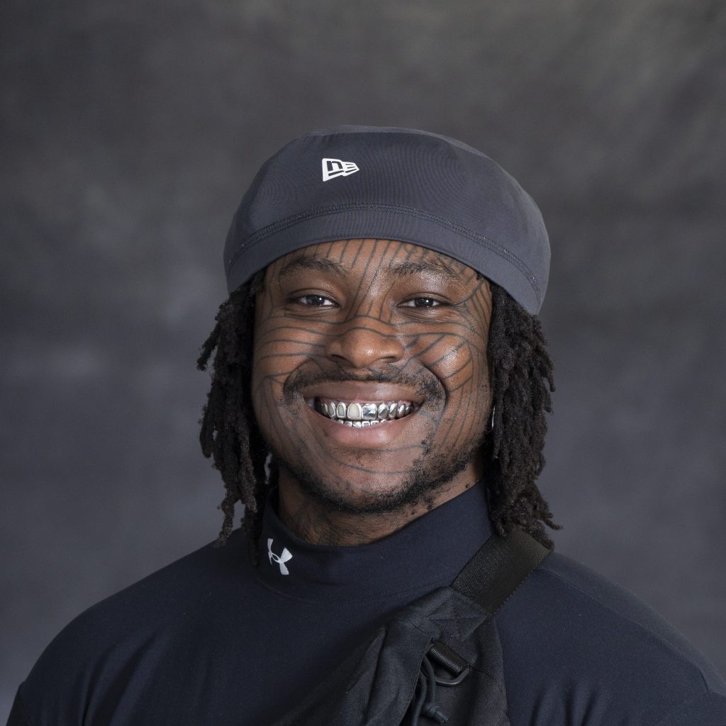 Chukwuma Udezeh headshot