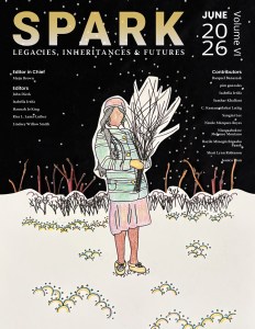 Cover of SPARK print edition