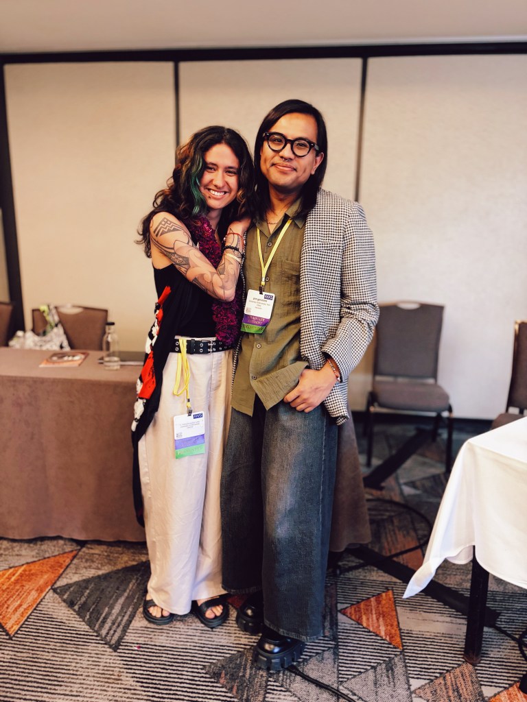 A Conversation With Kamana’okekai and pim